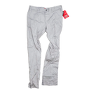 Dickies Women's Grey Trousers - Size 11, Medium, Item 1