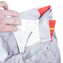 Dickies Women's Grey Trousers - Size 3, Small