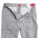 Dickies Women's Grey Trousers - Size 5, Medium, Item 2