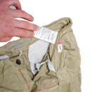 Dickies Women's Khaki Curvy Fit Trousers - Size 14, Medium