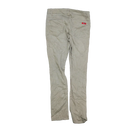 Dickies Women's Khaki Jeans - Size 11, Medium
