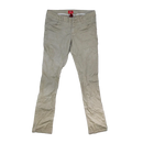 Dickies Women's Khaki Jeans - Size 11, Medium