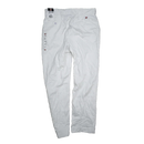 Dickies Women's White 874 Work Trousers - Size 14, Medium