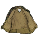 Duck Bay Woodland M65 Style Field Jacket - XLarge - Army & Outdoors - Field Jackets