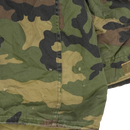Duck Bay Woodland M65 Style Field Jacket - XLarge - Army & Outdoors - Field Jackets