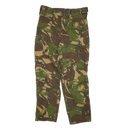 Dutch Army DPM Field Trousers - Medium - Dutch Army Surplus - Combat Trousers