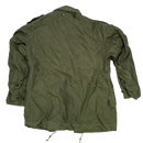 Dutch Army Olive Drab Field Jacket - Small