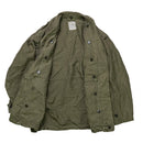 Dutch Army Olive Drab Field Jacket - Small - Dutch Army Surplus - Field Jackets