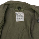 Dutch Army Olive Drab Field Jacket - Small - Dutch Army Surplus - Field Jackets