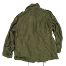 Dutch Army Olive Field Jacket - Small