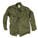 Dutch Army Olive Field Jacket - Small