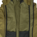Dutch Army Olive Softshell Jacket - Dutch Army Surplus - Softshell Jacket