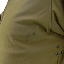Dutch Army Olive Softshell Jacket - Dutch Army Surplus - Softshell Jacket