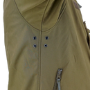 Dutch Army Olive Softshell Jacket - Dutch Army Surplus - Softshell Jacket