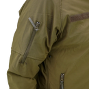 Dutch Army Olive Softshell Jacket - Dutch Army Surplus - Softshell Jacket