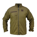 Dutch Army Olive Softshell Jacket - Dutch Army Surplus - Softshell Jacket