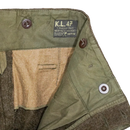 Dutch Army Wool Battle Dress Trousers - Small