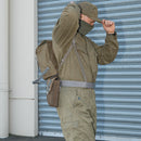 East German Army Suspenders - East German Army Surplus - Harnesses