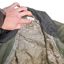 East German Army Olive Wool Overcoat - G48, Medium
