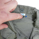 East German KdA Olive Women's Jacket - G76, XSmall - East German Army Surplus - Dress Jackets