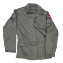 East German KdA Olive Women's Jacket - G76, XSmall - East German Army Surplus - Dress Jackets