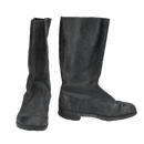 East German Leather Jackboots - Value Grade - German Army Surplus - Combat Boots
