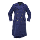 East German Navy Wool Coat - East German Army Surplus - Great Coats