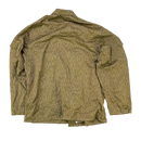 East German NVA Strichtarn Field Shirt - SG56, XLarge