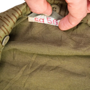 East German NVA Strichtarn Field Shirt - SG56, XLarge
