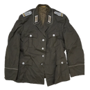East German Officers Service Dress Jacket - SG52, Large