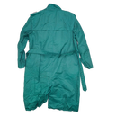 East German Police Rain Coat - G48, Medium, Item 1