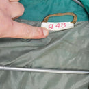 East German Police Rain Coat - G48, Medium, Item 3
