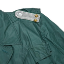 East German Police Rain Coat - M48, Medium, Item 1 - Army & Outdoors - Rain Jackets