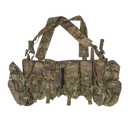 Ex-NZDF Platatac Multicam CAF MOD Chest Rig - New Zealand Army Surplus - Combat Vests & Rigs