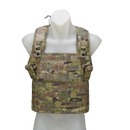 Ex-NZDF SORD Multicam MOLLE Chest Rig - SORD - Chest Rigs