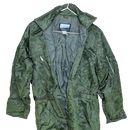 Fieldmaster Olive Insulated Coveralls - Large