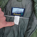 Fieldmaster Olive Insulated Coveralls - Large - Army & Outdoors - Overalls