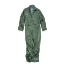 Fieldmaster Olive Insulated Coveralls - Large