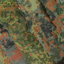 German Flecktarn Parka With Liner - German Army Surplus - Parkas