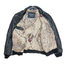 Fly High Type A-2 Leather Flight Jacket