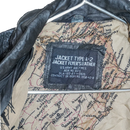 Fly High Type A-2 Leather Flight Jacket