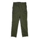 Flying Cross Olive Field Trousers - 38R, Large