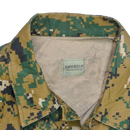 Fox Outdoors Woodland Digital BDU Shirt - XLarge - Army & Outdoors - Field Shirts