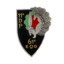 French 11th Parachute Division, 61st Headquarters Squadron Badge