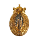 French 13th Parachute Dragoon Regiment Badge
