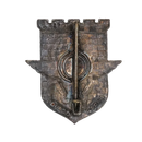 French 17th Parachute Engineer Regiment Badge, Item 2
