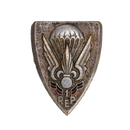 French 1st Foreign Parachute Regiment Badge - French Army Surplus - Flags, Badges & Insignia