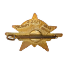 French 1st Parachute Chasseur Regiment Badge