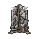 French 35th Parachute Artillery Regiment Badge - French Army Surplus - Flags, Badges & Insignia