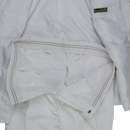 French Air Force White Service Dress Uniform - XLarge - French Army Surplus - Dress Jackets